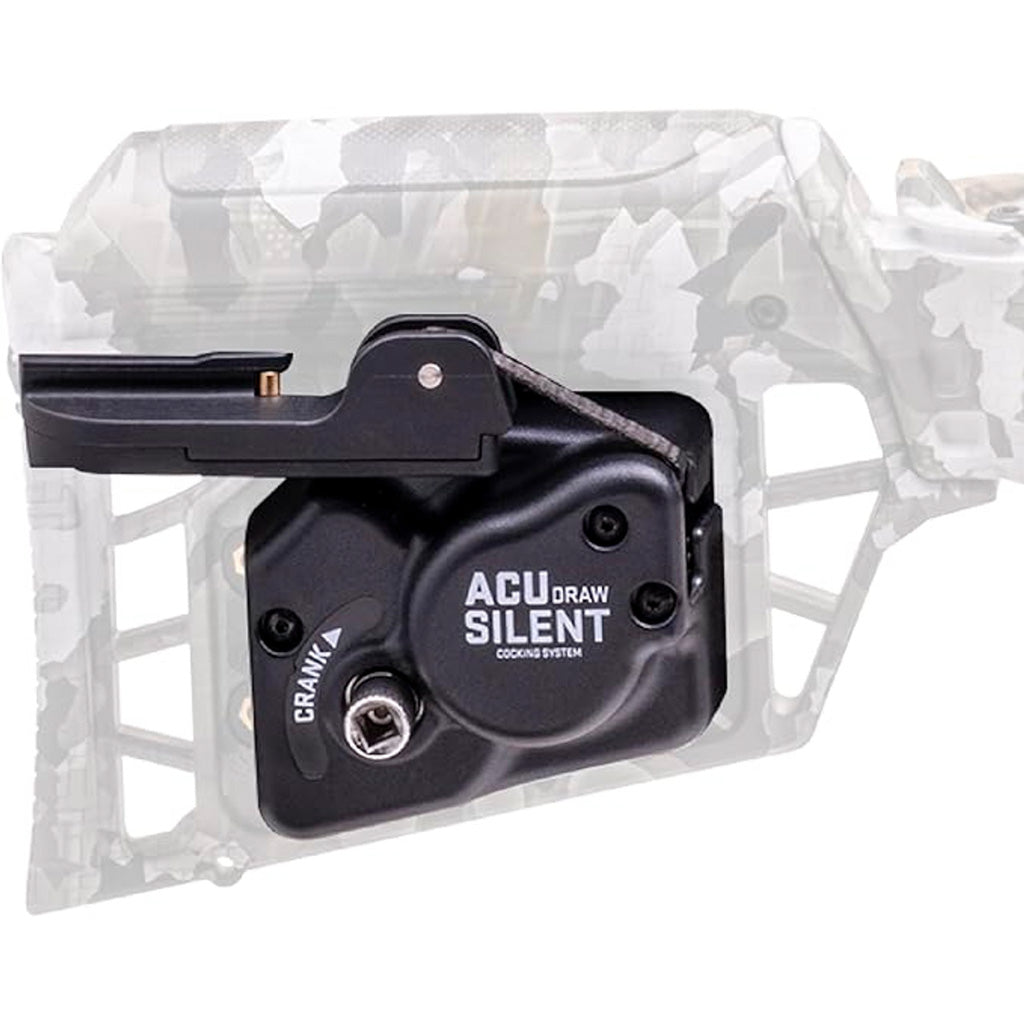 TenPoint ACUdraw Silent Cocking Device – Sentry Ammo