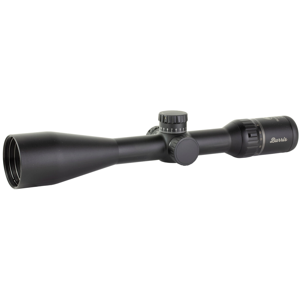 SIGNATURE HD 5-25X50MM F-PLEX FINE PLEX RETICLE