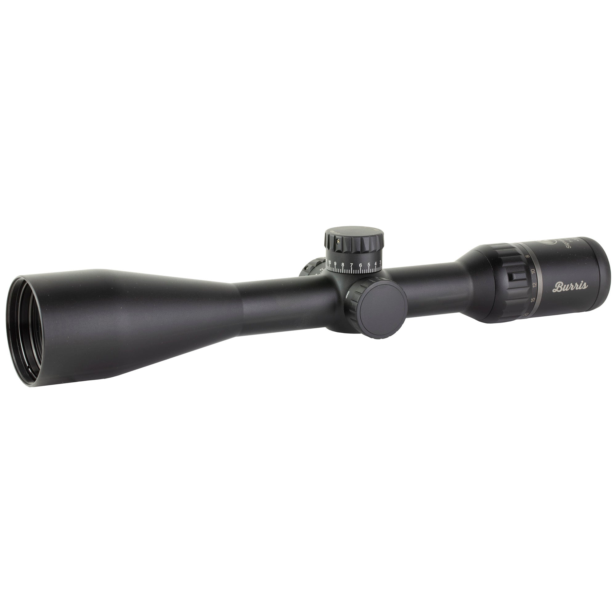 SIGNATURE HD 5-25X50MM F-PLEX FINE PLEX RETICLE