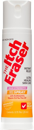 ARB Itch Eraser 0.95 fl oz Spray - Poison Ivy, Insect Bites & Rash Treatment