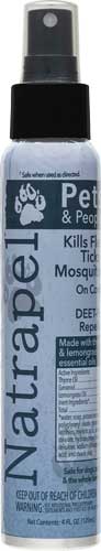 ARB Natrapel Essential Oil Outdoor Insect Repellent for People & Pets
