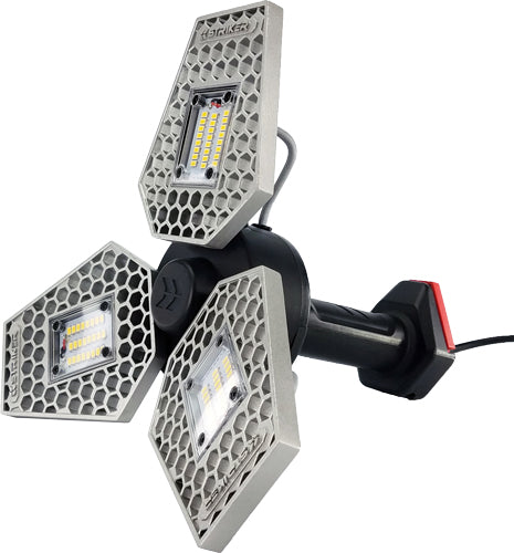 Striker Trilight LED Shop Light 3000 Lumens W/Adjustable Head