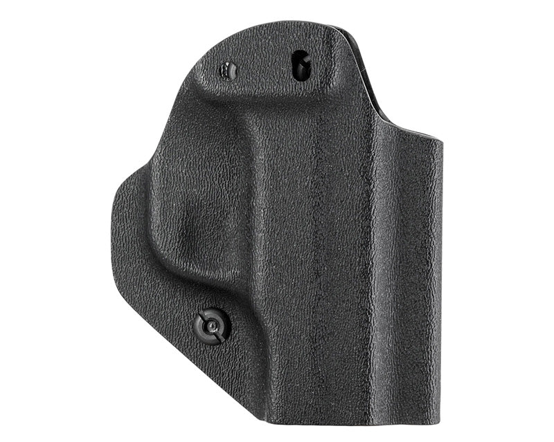 MFT IWB/OWB Ambi Holster for Smith & Wesson Bodyguard 380 Matte Black