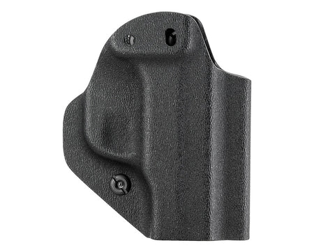 MFT IWB/OWB Ambi Holster for Smith & Wesson Bodyguard 380 Matte Black