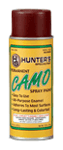 HS Camo Spray Paint 12oz Mud Brown Enamel for Blinds and Stands