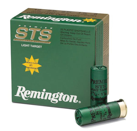 Remington Premier STS #9 20 Gauge 7/8 oz 2.75 in