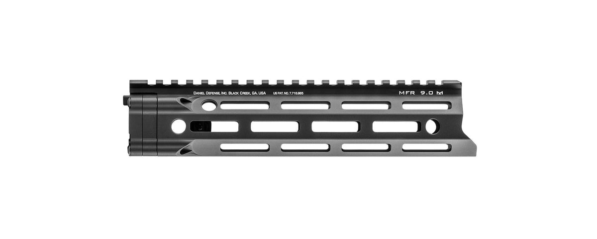 M-LOK Free Float Handguard MFR XS Series