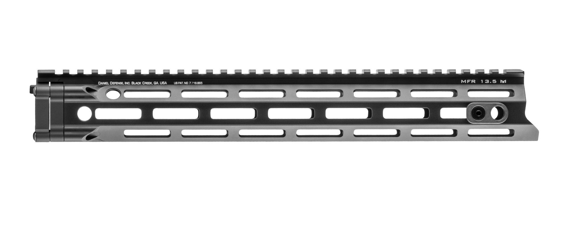 M-LOK Free Float Handguard MFR XS Model