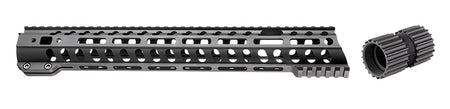 Renegade Rail Kit 14.5" POF with Heat Sink Barrel Nut and Hardware