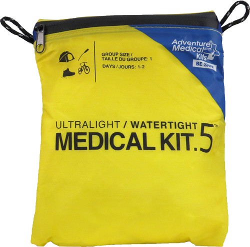 ARB UL/WT .5 Medical Kit 1-2 Person Outdoor First Aid - Moleskin & Medications