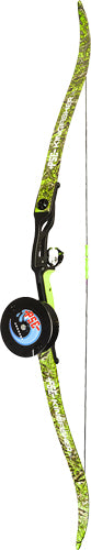 PSE Kingfisher Bowfishing Package RH 56" 45 lb Green Dk'd