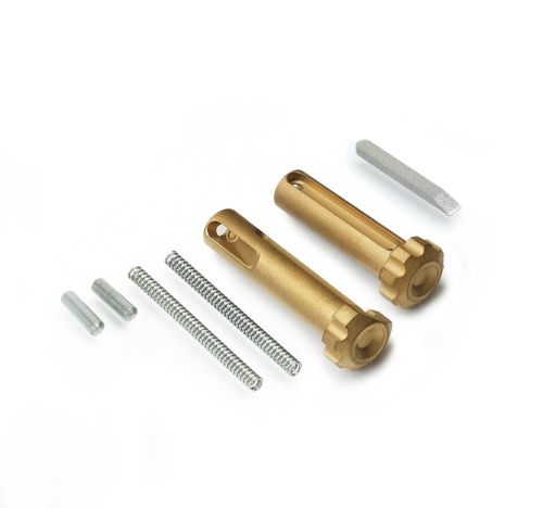 LANTAC Ultimate AR Takedown Pins Titanium Nitride Finish
