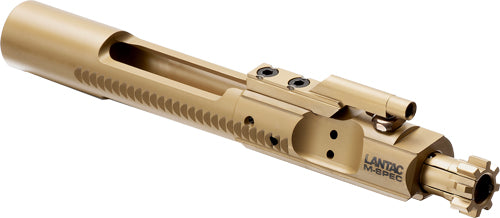 LANTAC Mil-Spec AR15 223/556 BCG Titanium Nitride Coated