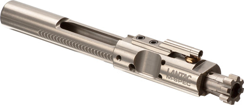 LANTAC AR10 Mil-Spec 308/7.62 Bolt Carrier Group NIB Silver