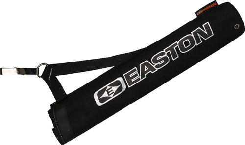 Easton Black Flipside 2-Tube Archery Hip Quiver RH and LH