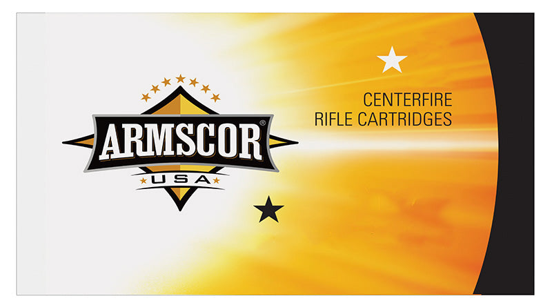 Armscor Precision 5.56x45 55gr  Full Metal Jacket Training Ammunition