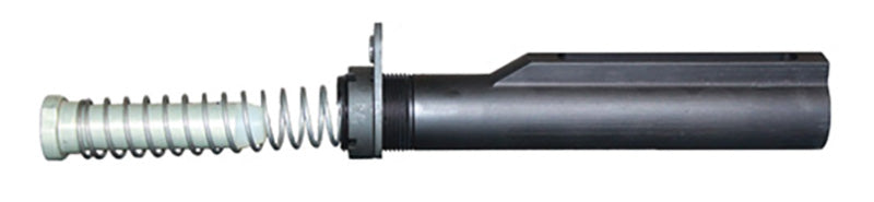 AR10 Mil-Spec Carbine 6-Position Buffer Tube Kit by Anderson Manufacturing Black