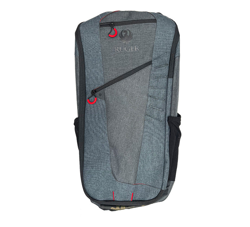 Allen Ruger 10/22 Takedown Pack in Gray with Adjustable Shoulder Sling