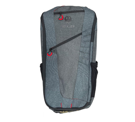 Allen Ruger 10/22 Takedown Pack in Gray with Adjustable Shoulder Sling