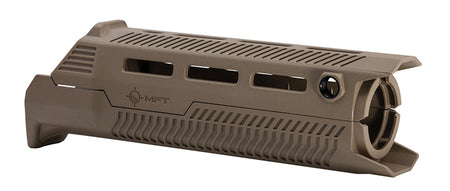 Mission First Tactical AR15 Carbine 7in Polymer M-LOK Drop-In Rail, SDE Finish