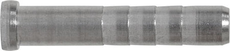 Easton 12-Pack ST 6mm RPS Inserts Compatible with 6mm Arrows