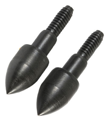Wasp 125 Grain 5/16" Steel Field Points 12-Pack