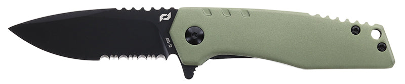 Schrade Artillery Folder Knife