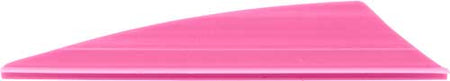 TAC Vanes Driver 2.75" Pink Archery Vanes Pack of 36