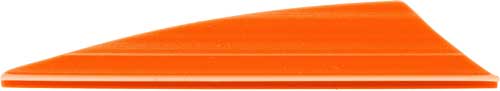 TAC Vanes Driver 2.75" Orange Archery Vanes Pack of 36