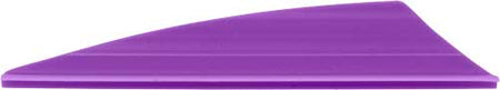 TAC Vanes Driver 2.75" Purple Archery Vanes Pack of 36