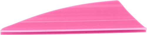 TAC Vanes Driver 2.25" Pink Archery Vanes Pack of 36