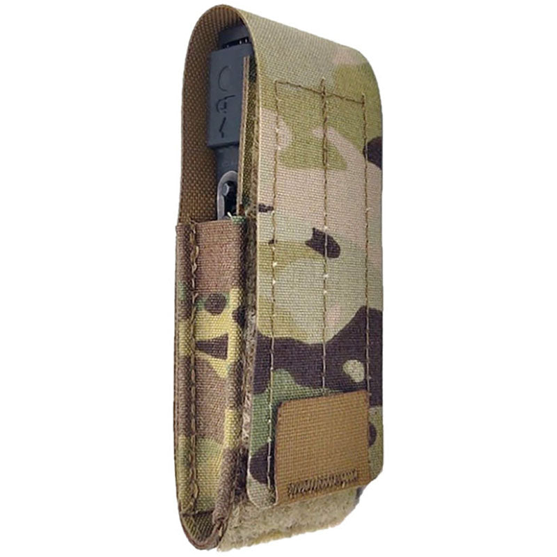 TacShield RZR Universal MOLLE Equipment Pouch OCP