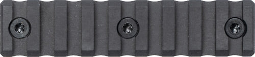 Noveske 2-5/16" 9-Slot M-LOK Handguard Rail Section Black