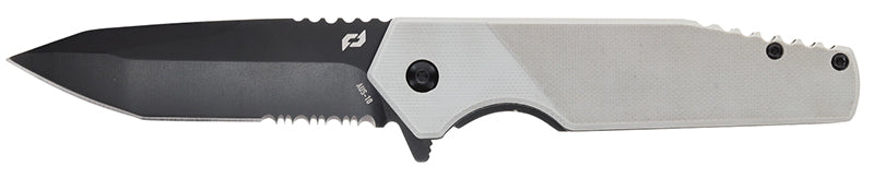Schrade Shudder Spring Assisted Folder Knife