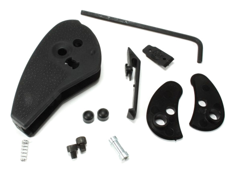 NAA Sidewinder .22 Mag Custom Carry Folding Holster Grip Plastic