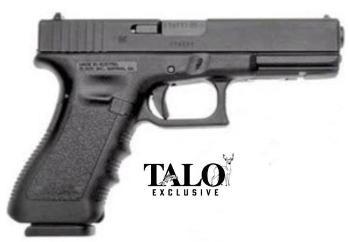 17C 9mm 4.5" B FS Compensated 2/17 TALO