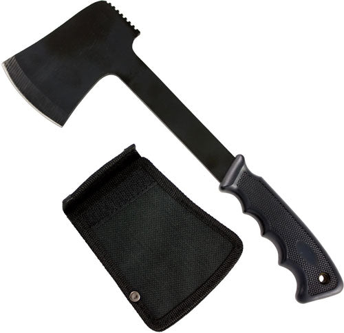 Red Rock Outdoor Camper Axe Belt Loop Sheath Stainless Steel