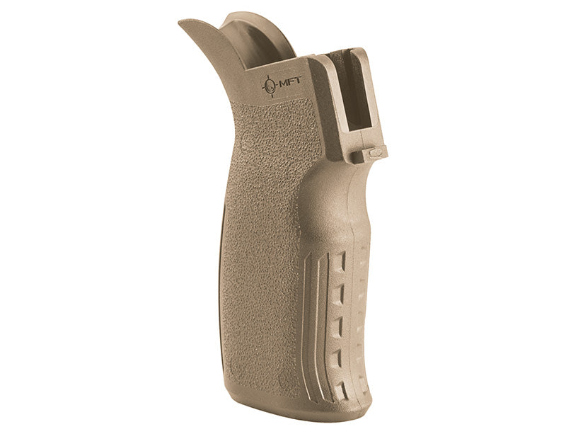 MFT Enhanced AR-15/M16 Full Size Pistol Grip in SDE