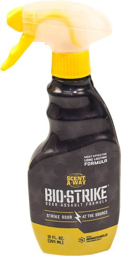 HS Scent-A-Way Bio-Strike 12 oz. Non-Toxic Scent Control Spray