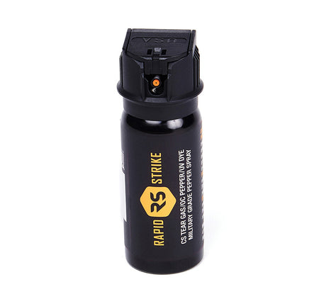Mission First Tactical Mark III Tactical Stream Pepper Spray, Flip Top, 1.8oz