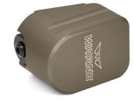 FDE +5 Magazine Extension Compatible with CZ 75 9mm