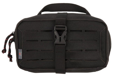 TacSix Detachment Tactical Pouch Black by Allen