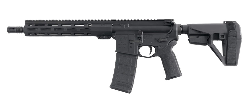 Colt Mfg M4P6933 M4 5.56 NATO 30+1 11.50" Synthetic Stock