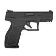 Taurus TX22 Handgun .22 LR 16rd Magazines(2) 4" Barrel Front Optic Sight Manual Safety
