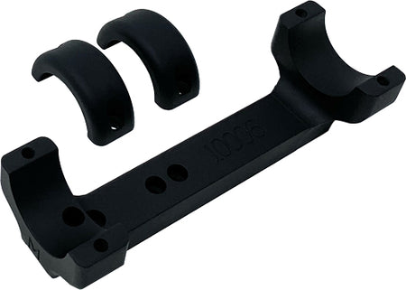 DNZ Game Reaper 1-Piece Mount TC Encore Omega Low Height Black