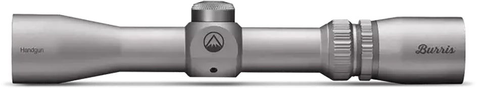 Burris 200298 Handgun Nickel 2-7x32mm 1" Plex Reticle