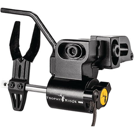 Trophy Ridge Sync Arrow Rest LH Cable Driven with Noise-Reducing Felt