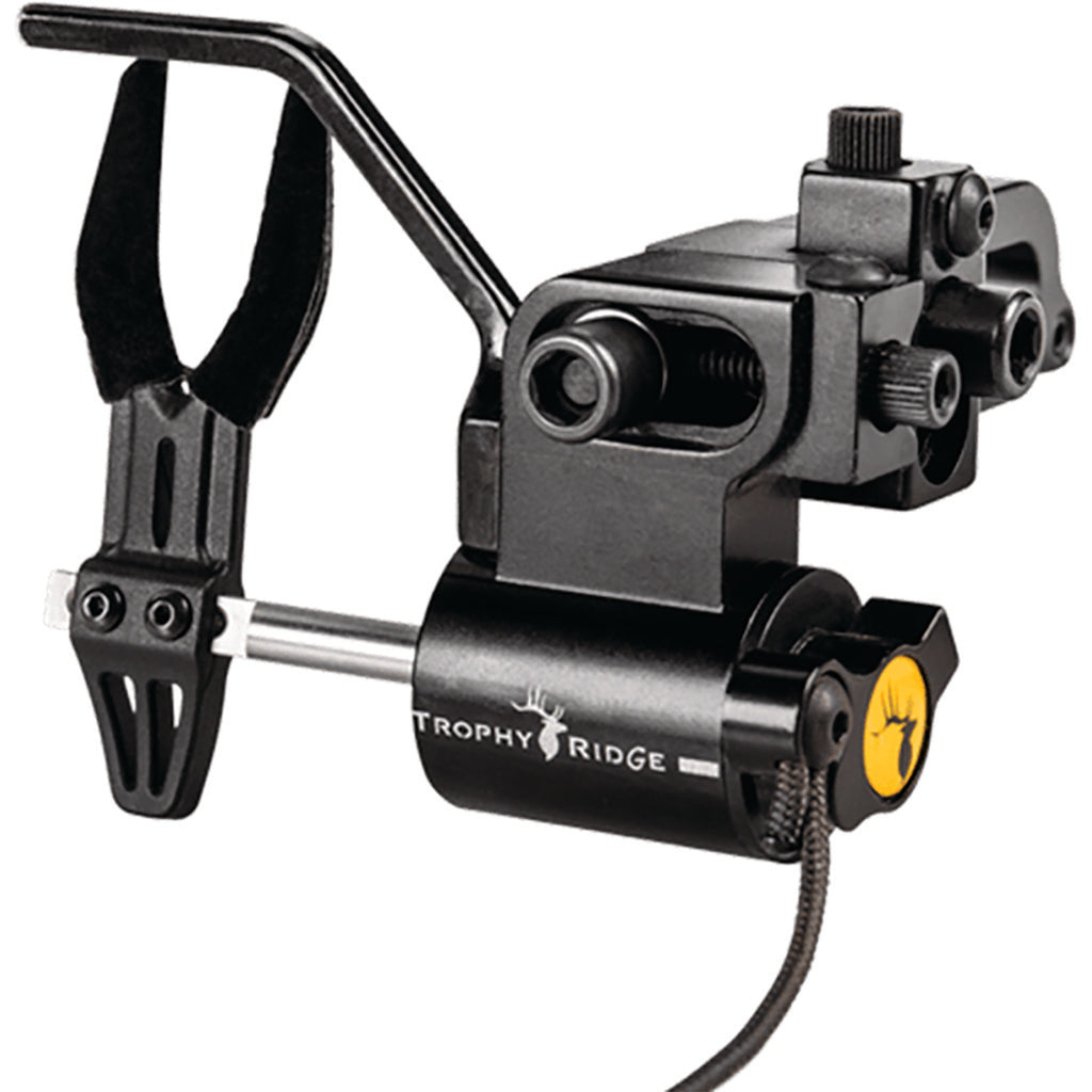 Trophy Ridge Sync MD Arrow Rest RH Cable Driven Micro Adjust Windage