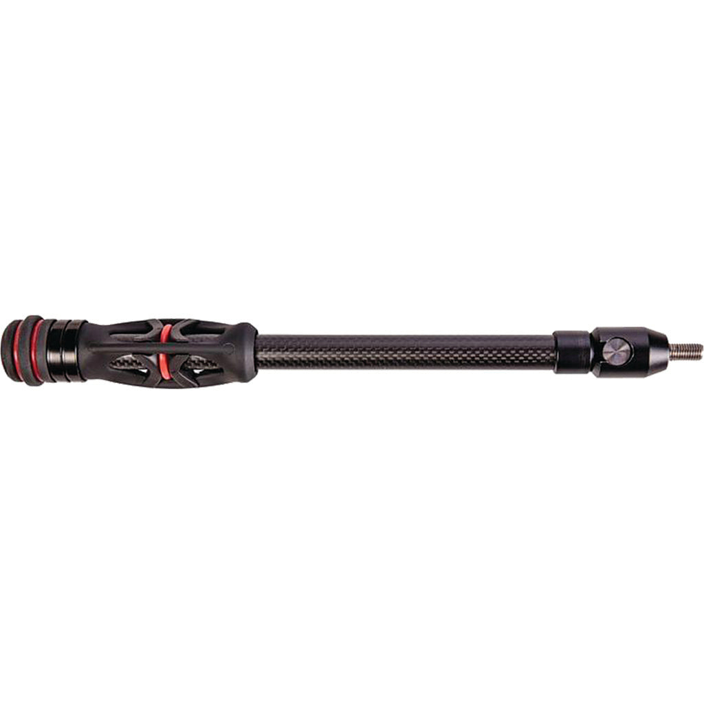 Trophy Ridge Hitman 10 in. Black Bow Balance Stabilizer with Removable Weights