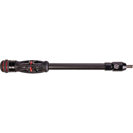 Trophy Ridge Hitman 10 in. Black Bow Balance Stabilizer with Removable Weights